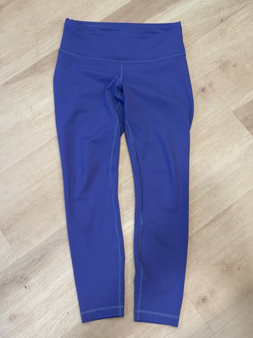 Lululemon Athletica High-Rise Tights in Charged Indigo 8 - Picture 7 of 11